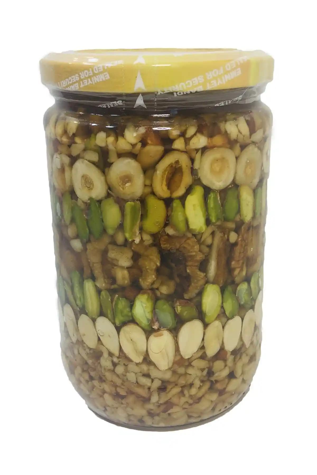 Aarif Ballı Çerez: Doğal Bal Aromasıyla Taze ve Büyük Boy Atıştırmalık Seçeneği