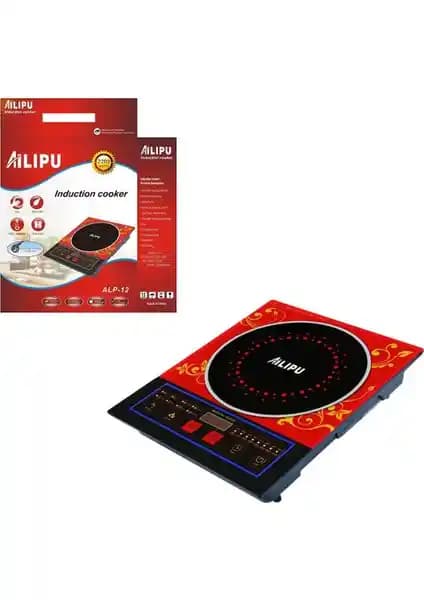 Ailipu Alp-12 Elektrikli Tekli Ocak: Güçlü Performans ve Modern Tasarım Özellikleri