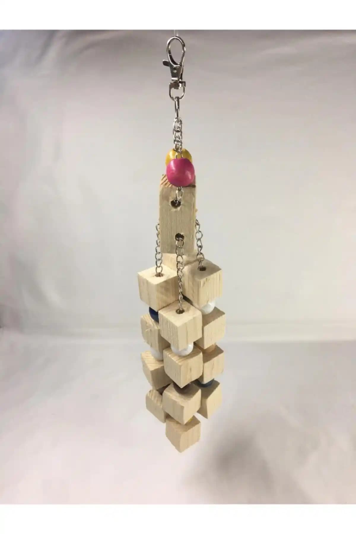 Amazon Bird Papağan Stres Çiğneme Oyuncağı: Doğal ve Güvenilir Kuş Oyuncağı Seçenekleri