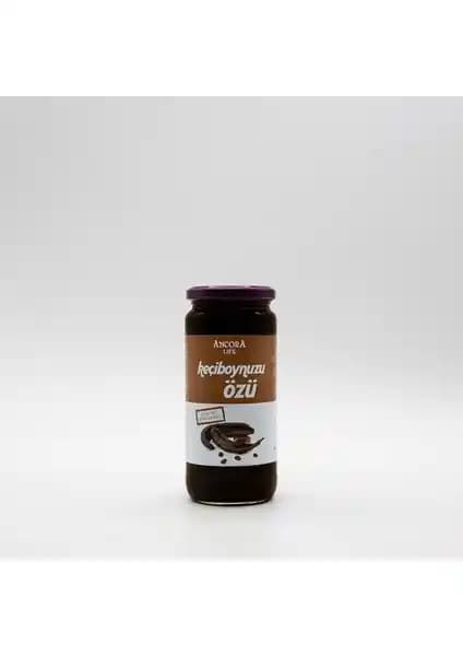 Ancora Keçiboynuzu Özü 640 gr Doğal ve Sağlıklı Tatlandırıcı Alternatifi