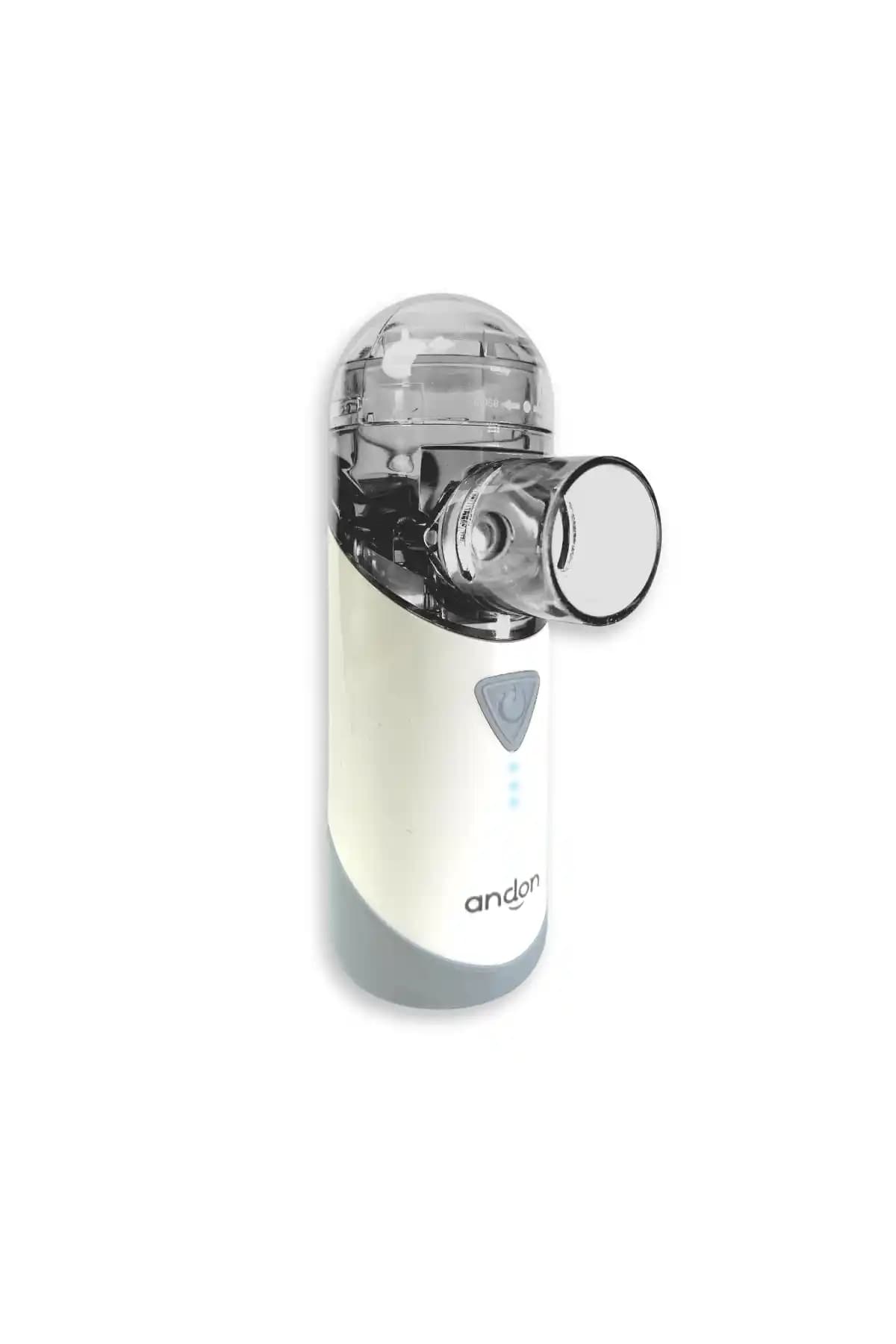 Andon Taşınabilir Mesh Nebulizatör Şarjlı: Hafif ve Sessiz Solunum Destek Cihazı