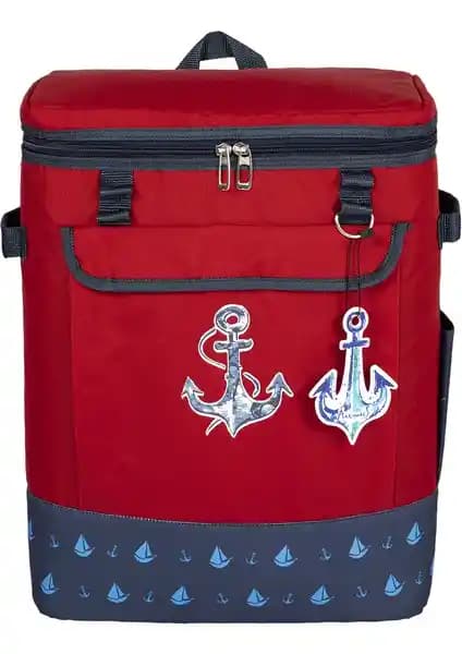 Anemoss Çapa Isı Yalıtımlı Çanta: Dayanıklı ve Pratik Dış Mekan Yiyecek Saklama Çözümü