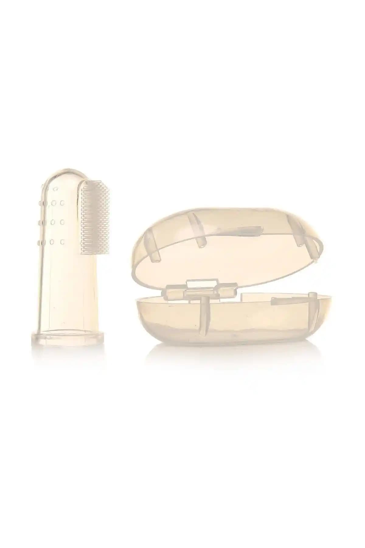 Baby Plus Bebek Silikon Diş Fırçası: Diş Çıkarma Döneminde Güvenli ve Kolay Kullanım