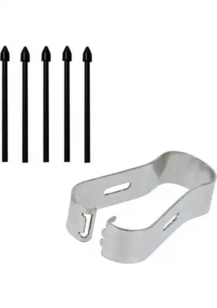 Bebedor Onlytech S-Pen Yedek Kalem Uçları: Uyumlu ve Dayanıklı Tablet Kalem Aksesuarı