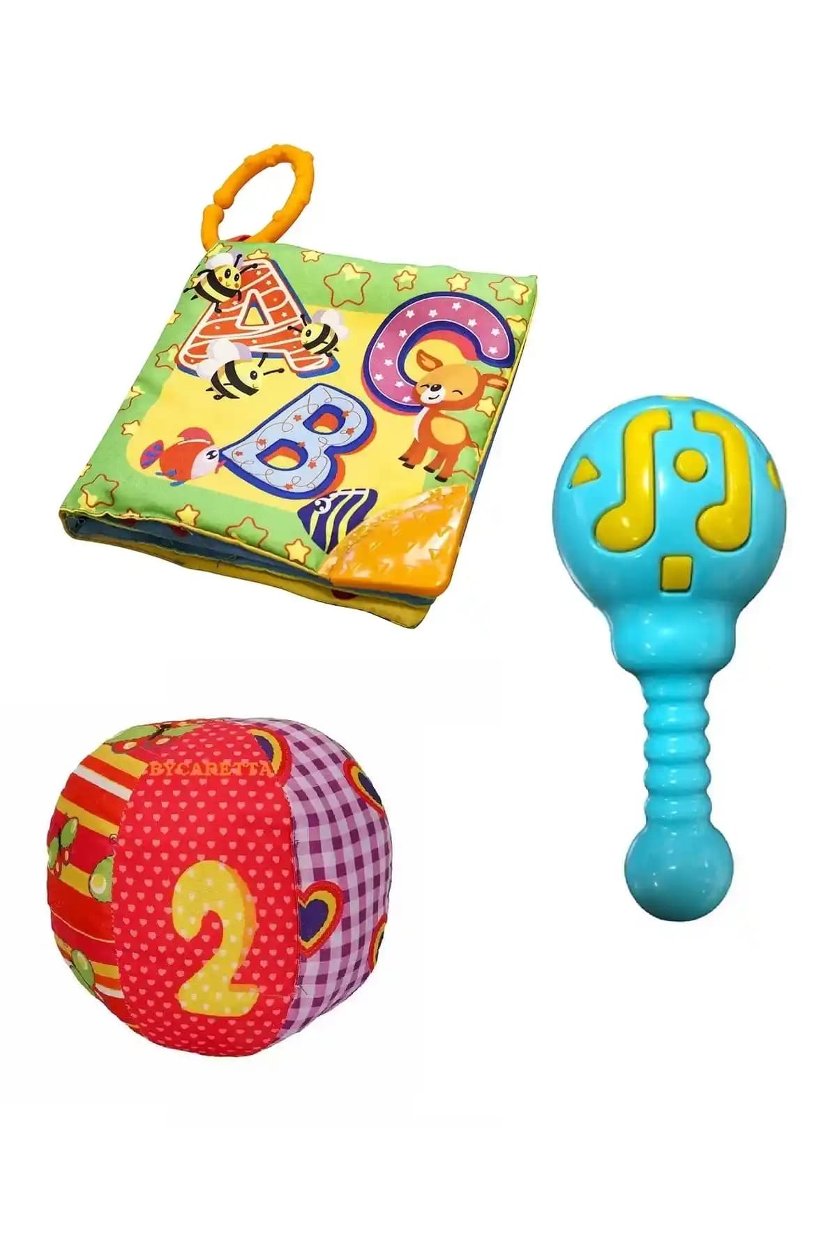 Bebekler İçin Güvenli ve Eğitici Oyun Setleri ByCaretta Ürünleri İncelemesi