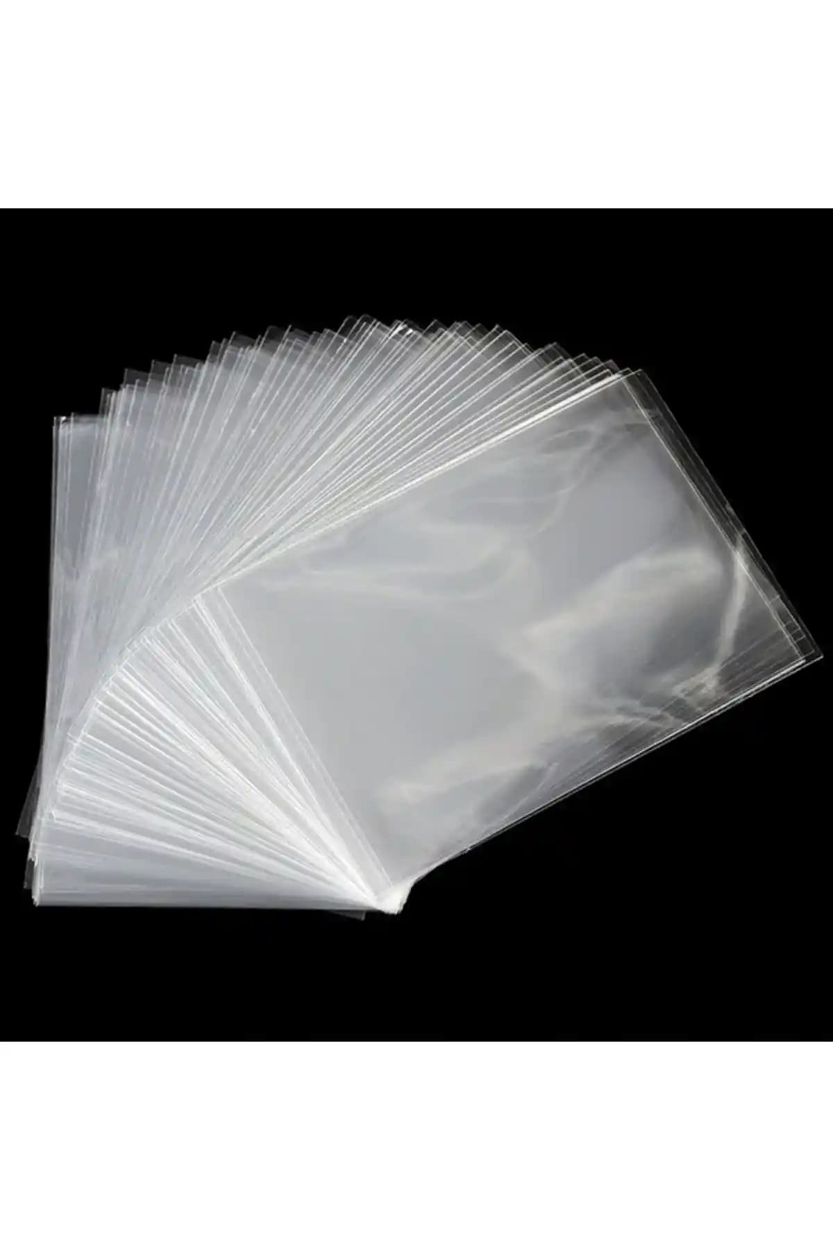 Bimotif Şeffaf Poşet: Dayanıklı ve Kullanışlı Küçük Boyutlu Ambalaj Çözümü