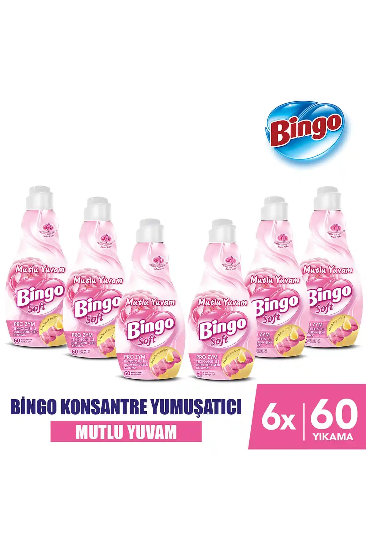 Bingo Soft Konsantre Çamaşır Yumuşatıcı Teknolojisi ve Kullanıcı Memnuniyeti