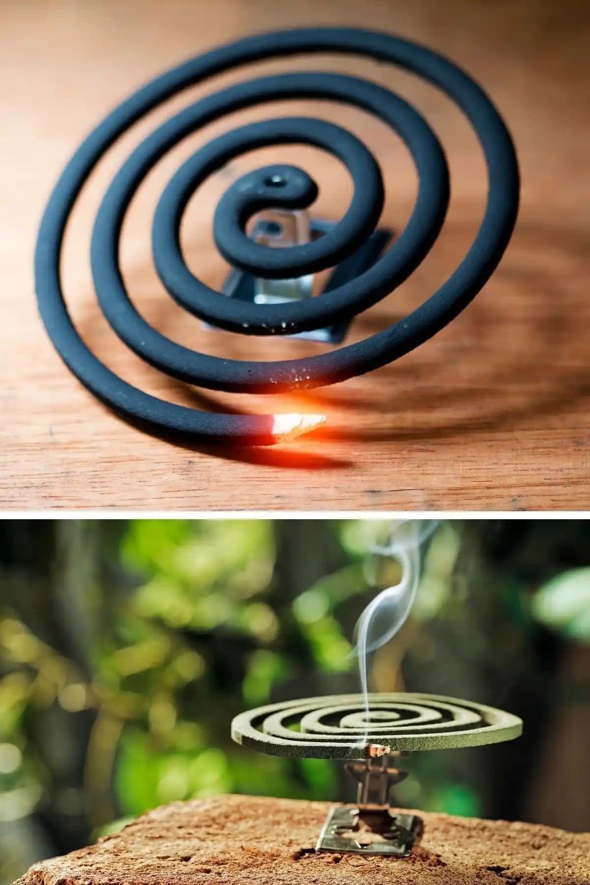 Buffer Yasemin Kokulu Spiral: Doğal ve Etkili Haşere Kovucu Çözüm