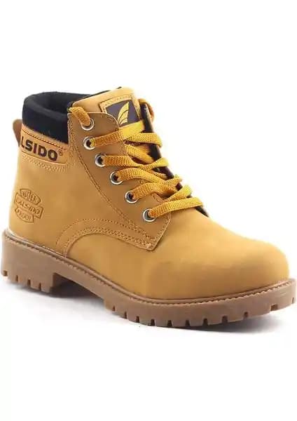 Calsido Termal Astarlı Erkek Çocuk Bot Ayakkabısı İncelemesi ve Kullanıcı Yorumları