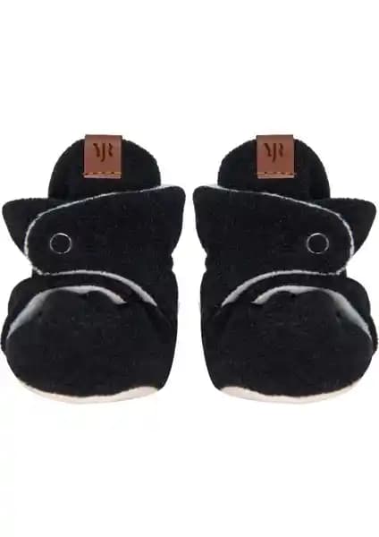 Caluu Baby Polar Ayarlanabilir Çıtçıtlı Bebek Pandufları: Sıcak ve Güvenli Bir Seçenek