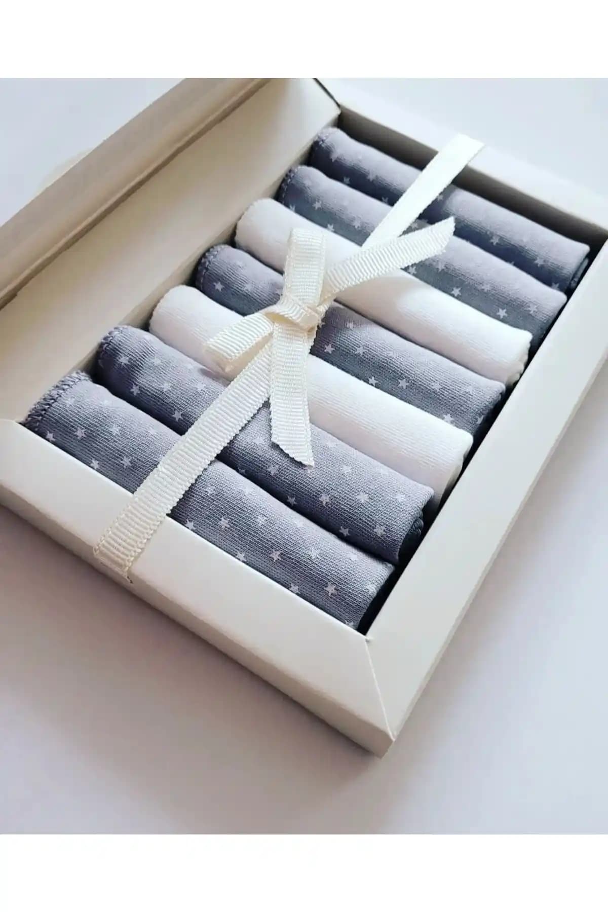 Caramell 7'li Bebek Mendili: Yüksek Kalite ve Güvenle Temizlik Sağlayan Ürün