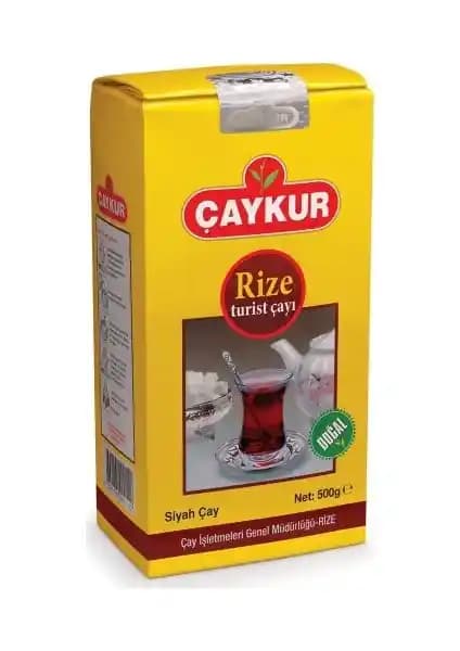 Çaykur Rize Turist Çay: Doğal ve Yüksek Kaliteli Siyah Çay Seçenekleri