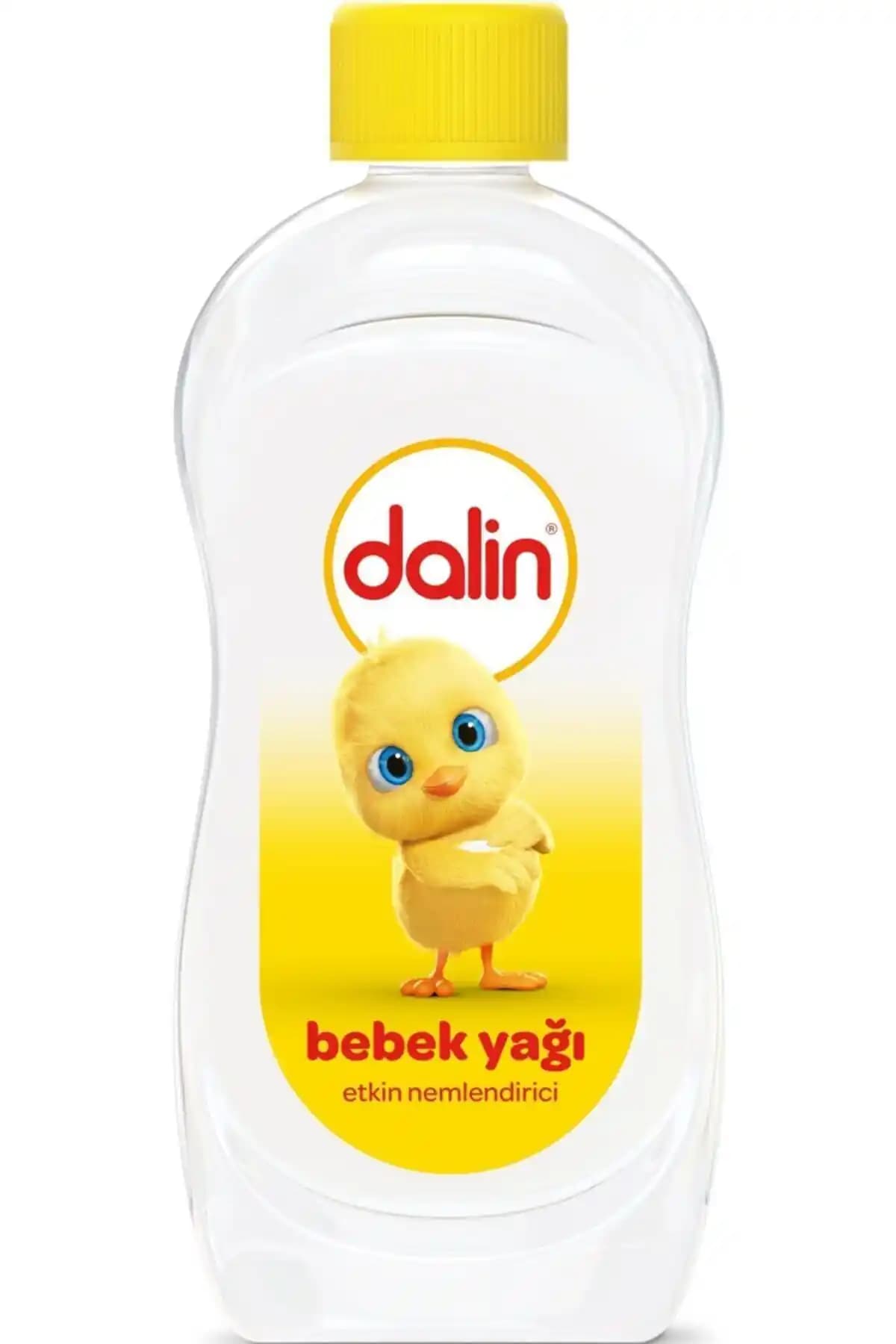 Dalin Bebe Yağı 300 Ml: Hassas Ciltler İçin Güvenilir ve Çok Yönlü Bebek Bakım Ürünü
