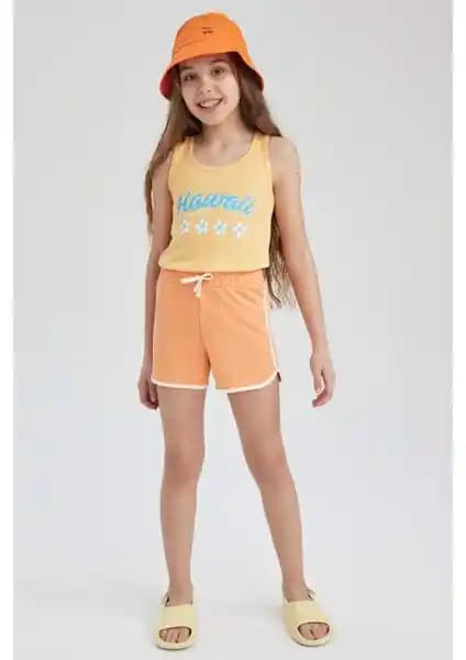 DeFacto Kız Çocuk Beli Bağcıklı Renkli Yazlık Şort Özellikleri ve Kullanım İpuçları