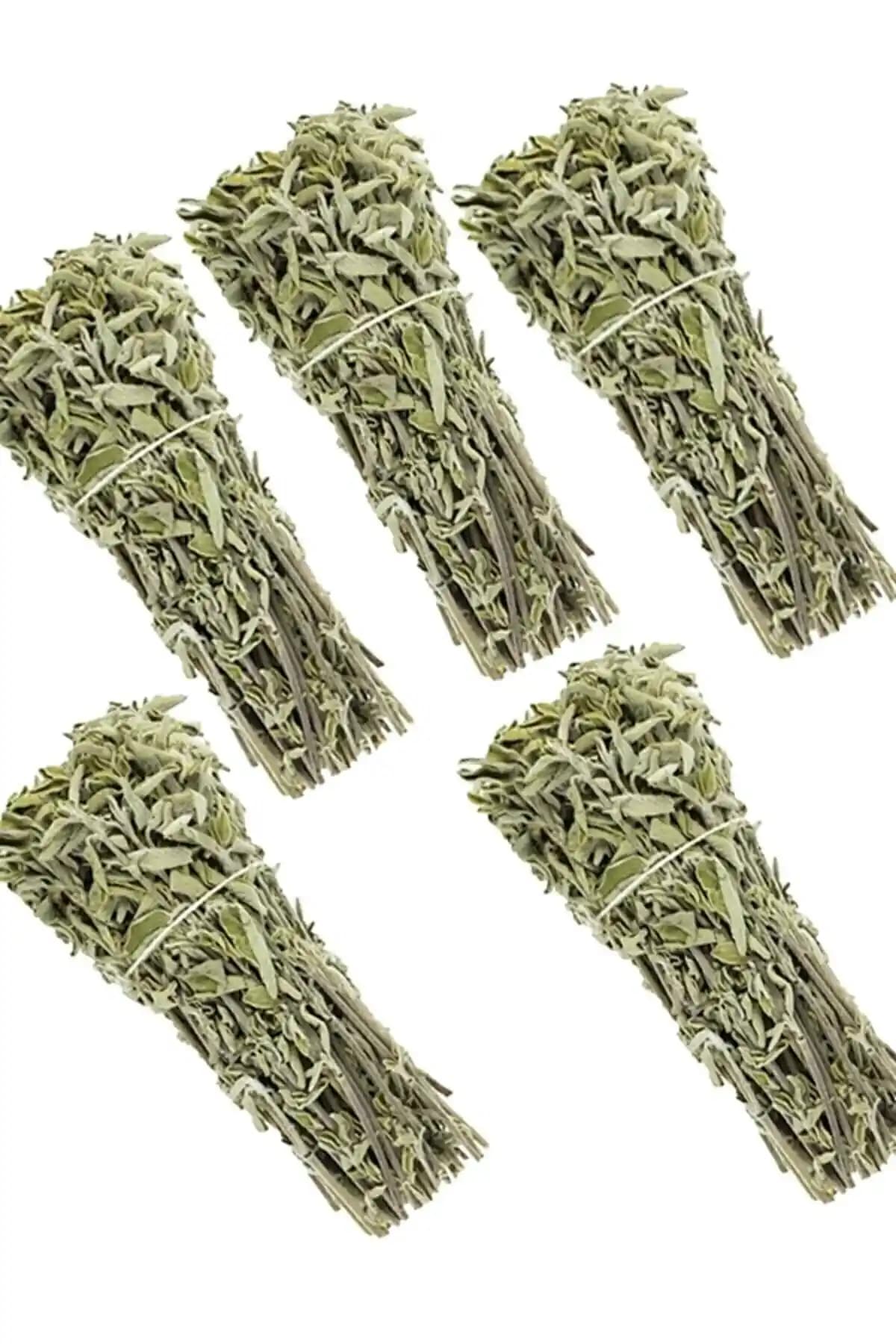 Doğal Adaçayı Demetleri ile Evde Huzurlu Atmosfer Yaratmanın Yolları