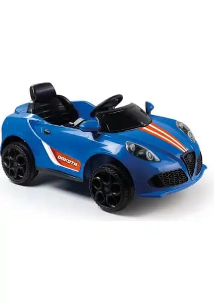Dolu Oyuncak Dakota 6V Kumandalı Akülü Araba Güvenli ve Eğlenceli Çocuk Oyuncağı