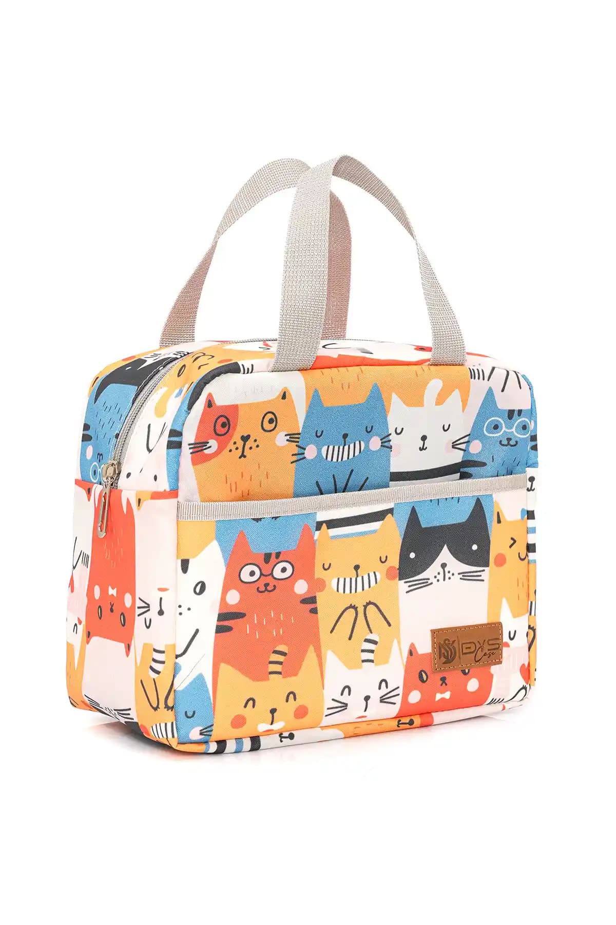 DysCase 8 Lt Yemek Taşıma Çantası: Pratik ve Şık Tasarım ile Günlük Kullanım İçin Uygun