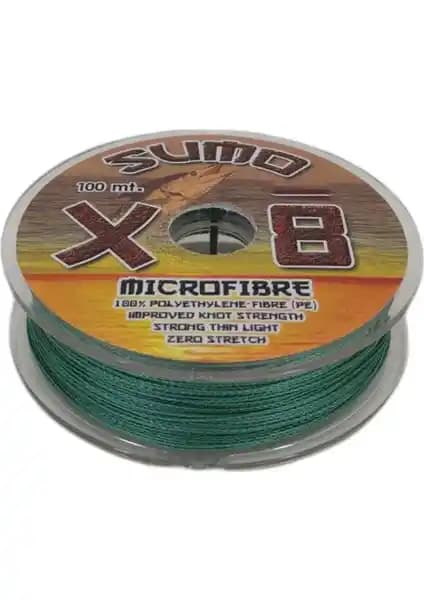 Effe Sumo X8 IP Misina: Yüksek Kalite ve Performans Sunan Balıkçılık Misinası