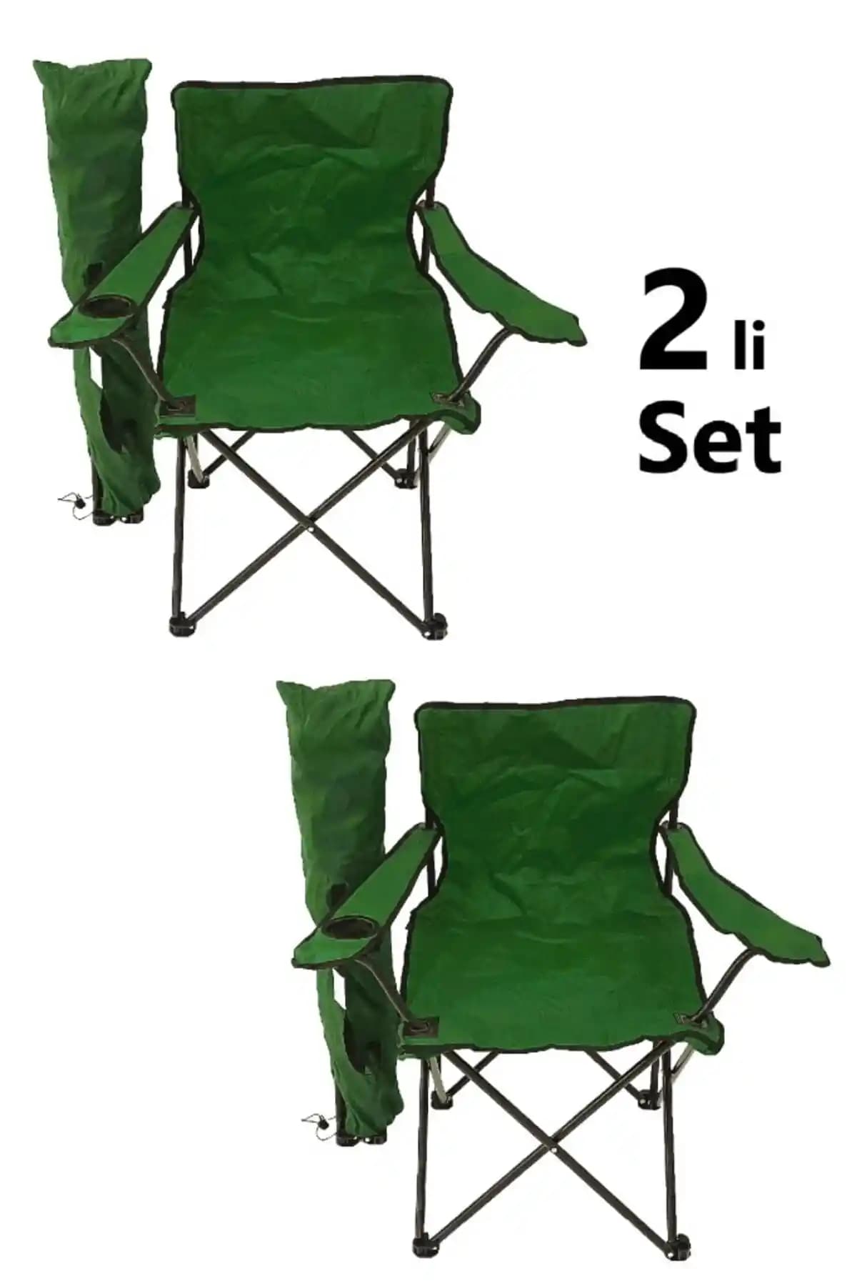 EksikSepeti Katlanabilir Kamp Sandalyeleri: Dayanıklı ve Pratik Açık Hava Oturma Çözümü