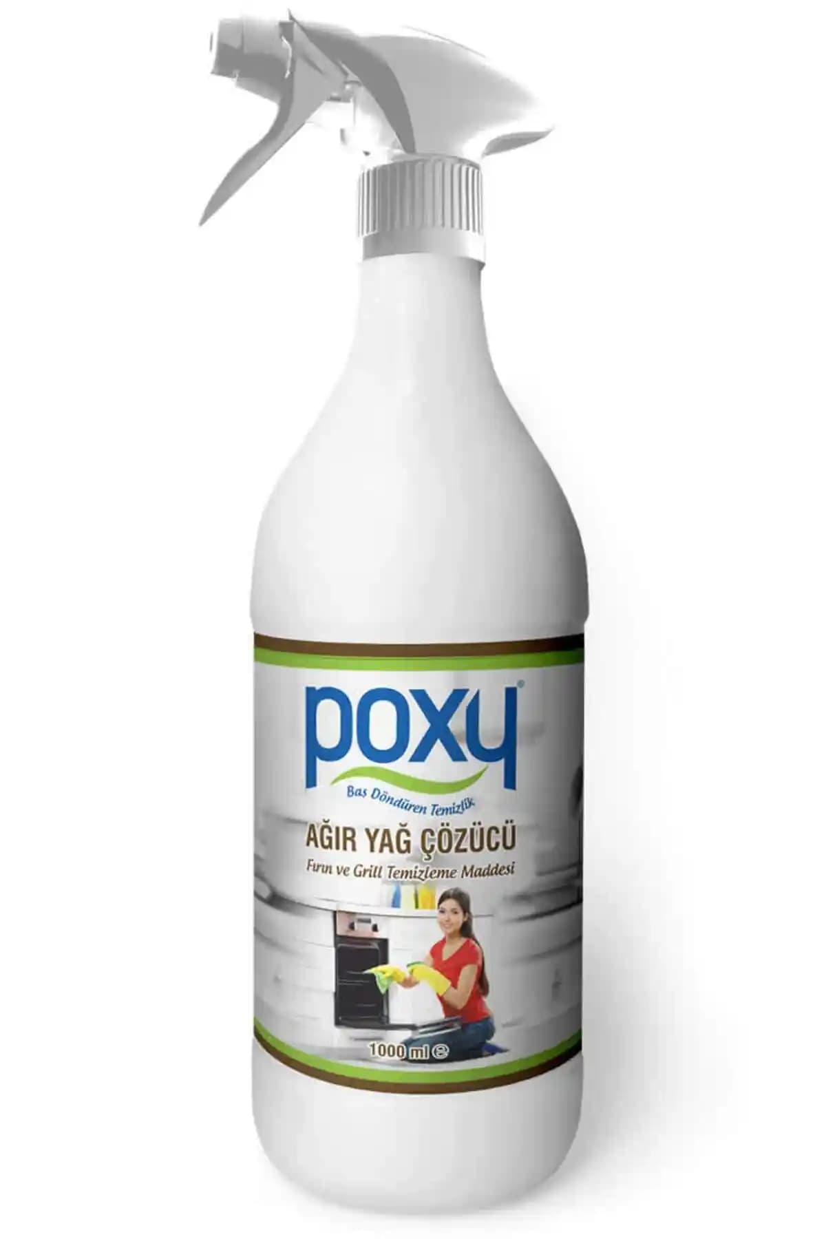 Endüstriyel Mutfaklar İçin Güçlü ve Etkili Ağır Yağ Çözücü Temizlik Ürünü