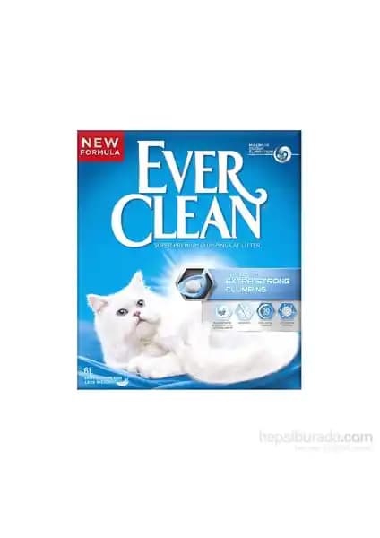 Ever Clean Ekstra Güçlü Kokusuz Kedi Kumu: Yüksek Performans ve Temizlik Çözümleri