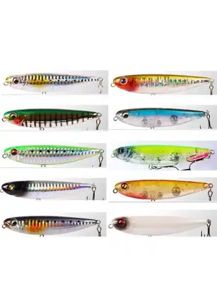 FatFish Fat Fish Peace 90F Su Üstü Maket Balık Performans ve Tasarım Özellikleri