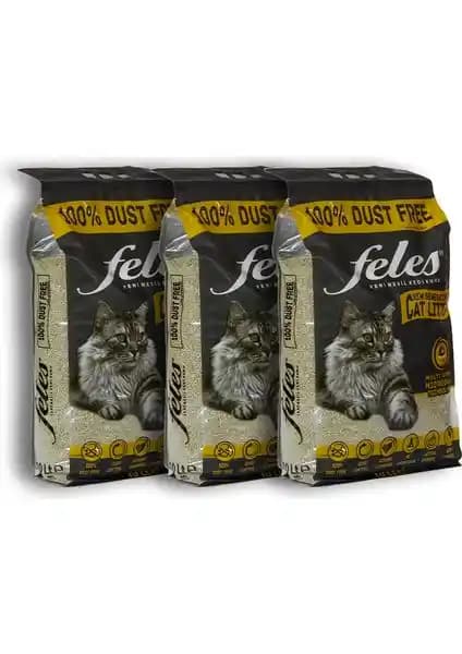 Feles Tozsuz Kedi Kumu: Sağlıklı, Temiz ve Çevre Dostu Bir Seçenek