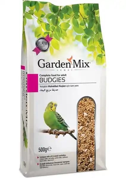 Garden Mix Platin Muhabbet Yemi: Sağlıklı ve Dengeli Beslenme İçin Uygun Seçenek