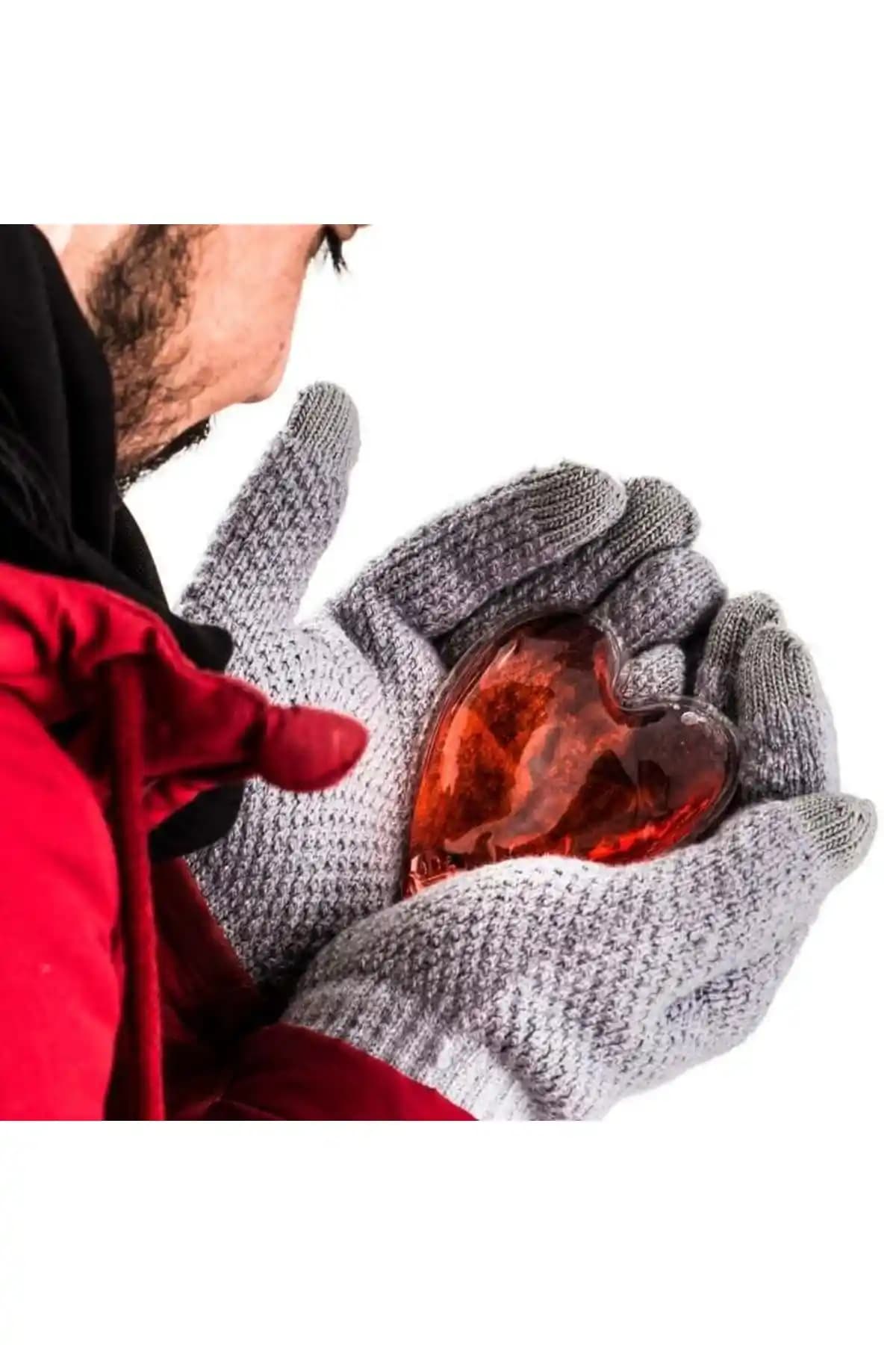 Genel Markalar 2 Adet Sihirli Jel Cep Isıtıcıları Kış Ayları İçin Pratik ve Ekonomik Çözüm