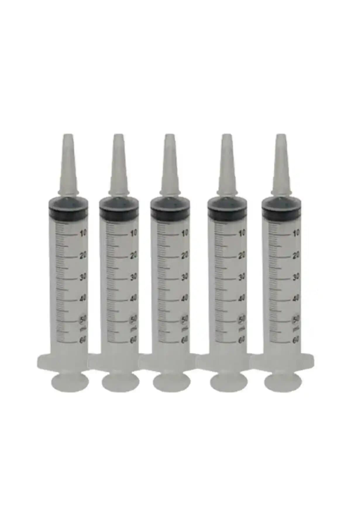 Genel Markalar Beslenme Katater Enjektörü: Güvenli ve Hijyenik Medikal Çözüm