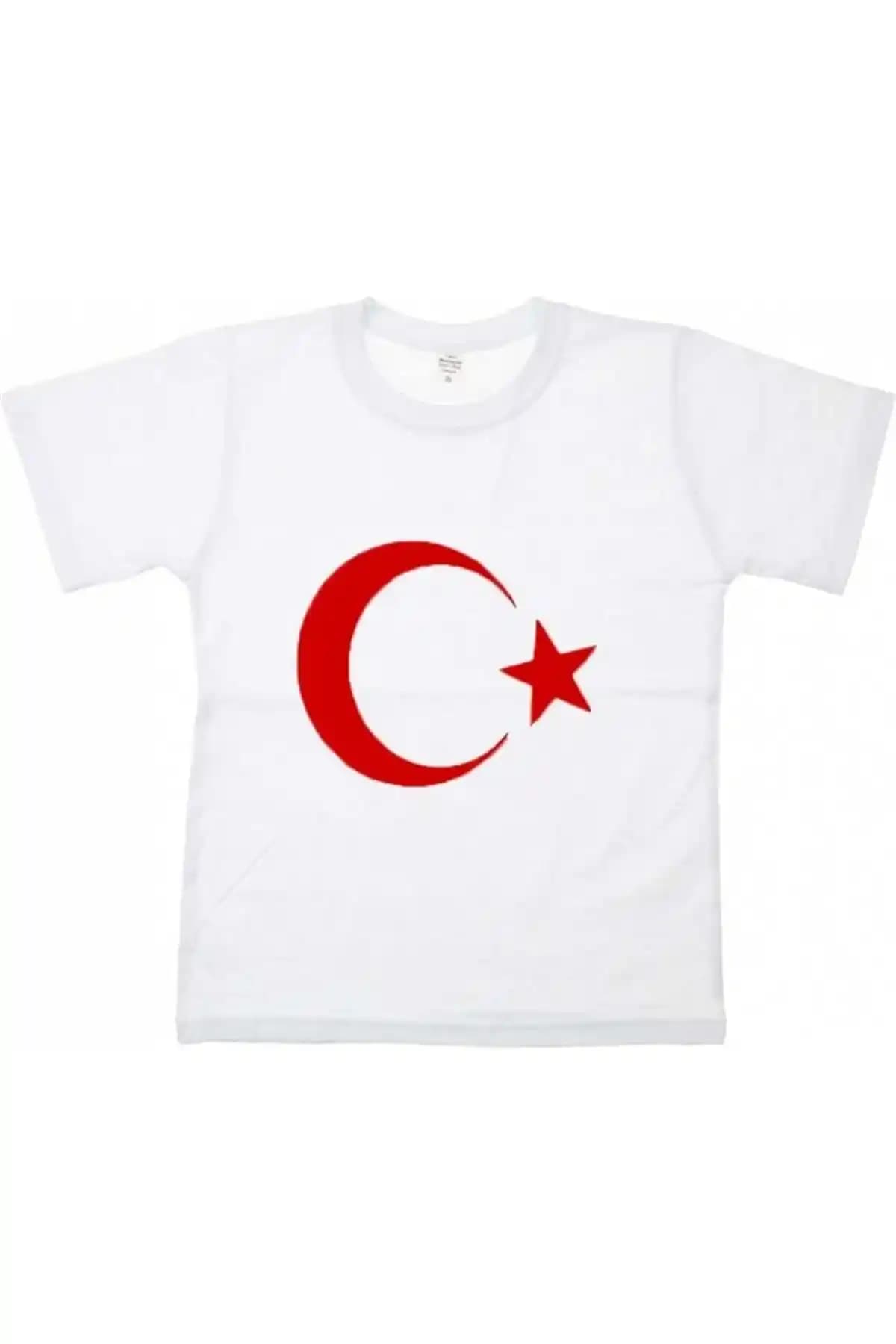 Genel Markalar Beyaz Türk Bayraklı Çocuk T-shirt İncelemesi ve Kullanım Tavsiyeleri