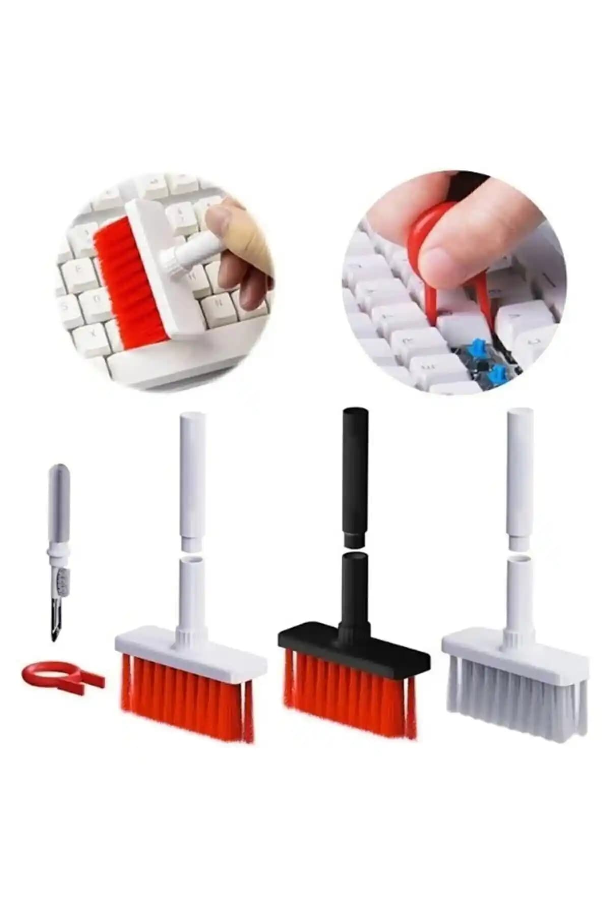 Genel Markalar Çok Fonksiyonlu Klavye ve Kulaklık Temizlik Seti Detaylı İnceleme ve Kullanım Rehberi