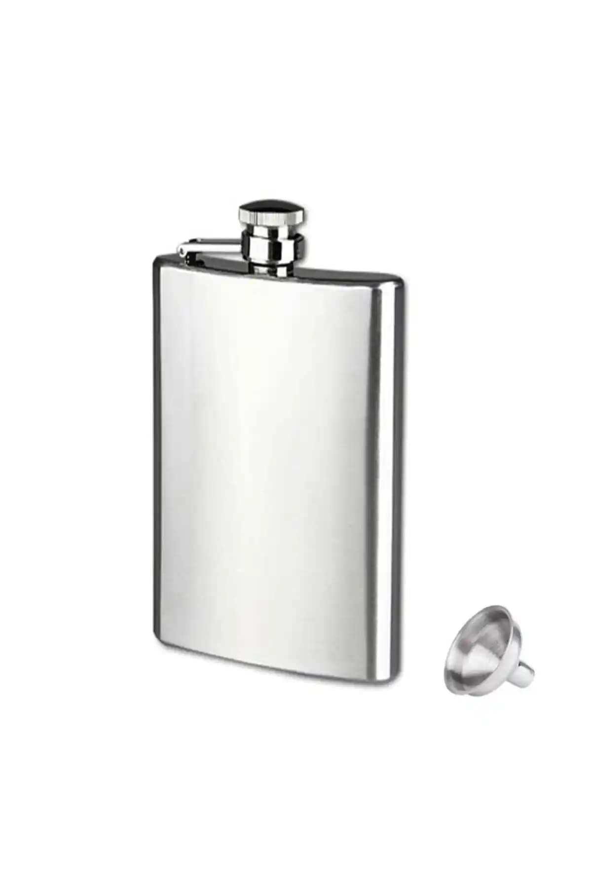 Güneş Weather Forecast Çelik 9 oz 270 ml İçki Matarası: Dayanıklı ve Şık Tasarım