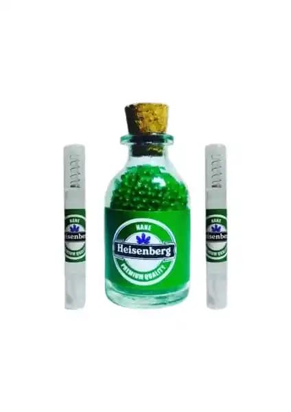 Heisenberg Mentol Topu Yeşil Nane Aromasıyla Ferahlatıcı Oda Kokusu Ürünü İncelemesi