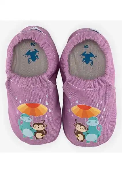 Hopfrög Çocuklar İçin Doğa Dostu Barefoot Patik ve Ayakkabı Seçenekleri