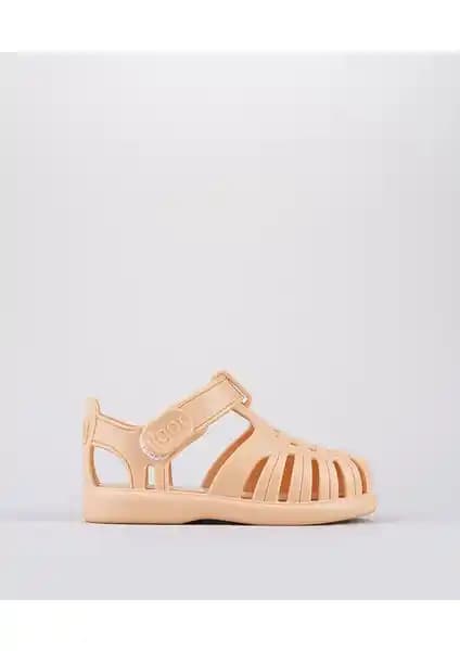 İgor S10271-226 Tobby Apricot Çocuk Ayakkabısı Güvenli ve Şık Tasarım