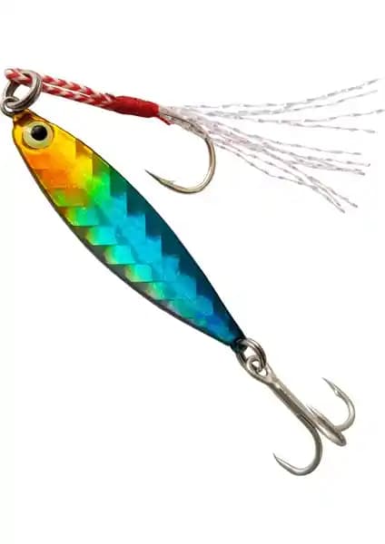 Kaptan Nemo Minnow Vib Beta A Vib Blade Metal Jig Yem Balık Avı İçin Yüksek Performanslı Ekipman