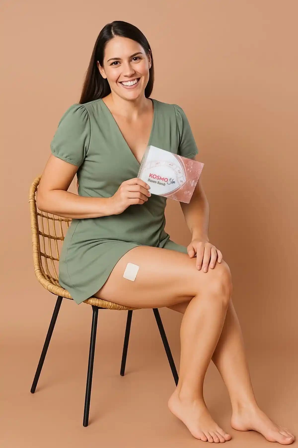 Kosmo Slim Basen Bandı ile Bölgesel Şekillendirme ve Kilo Kontrolü Çözümü