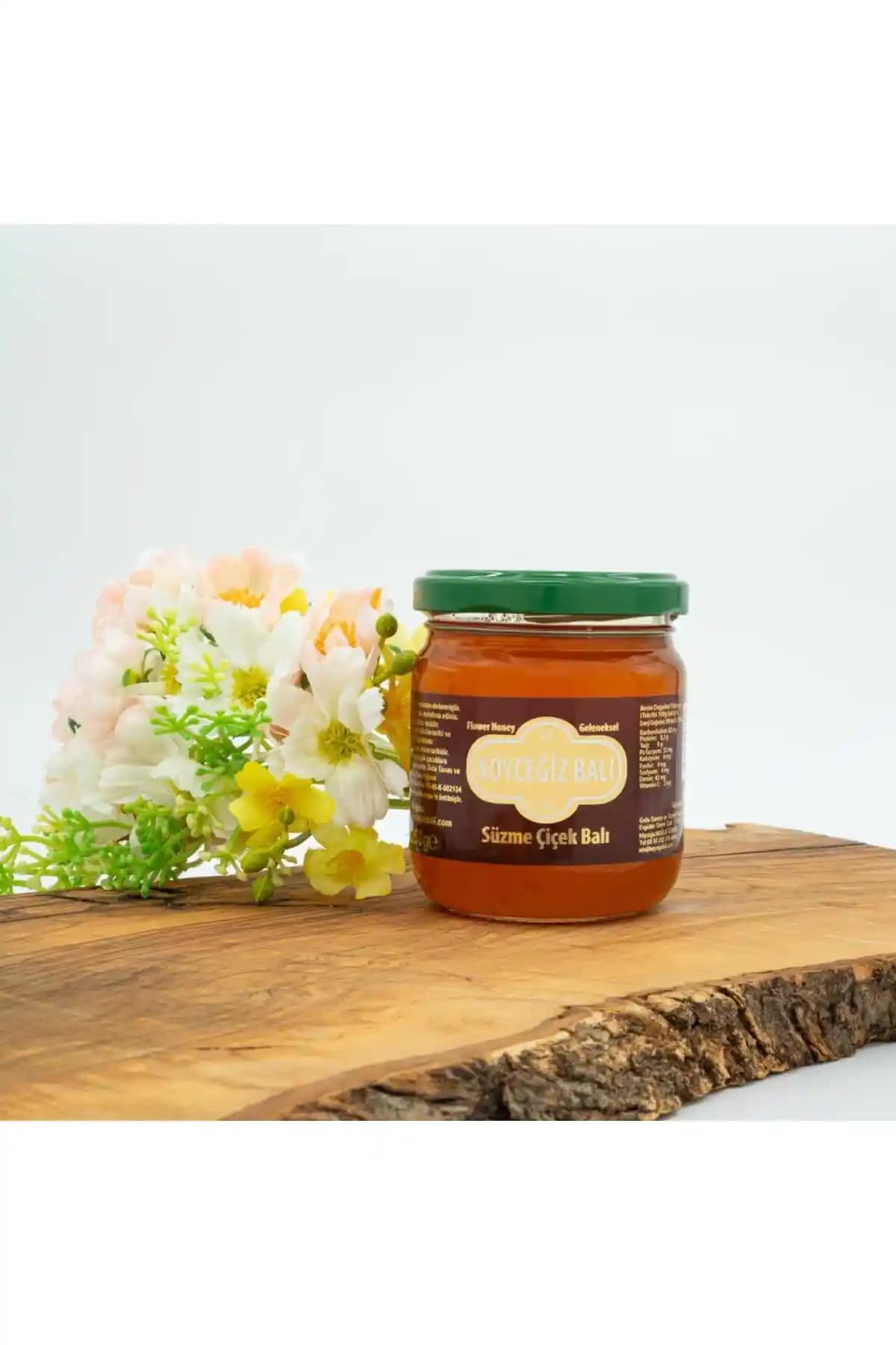 Köyceğiz Balı: Doğal ve Lezzetli Bir Bal Deneyimi Sunan Saf ve Organik Ürün