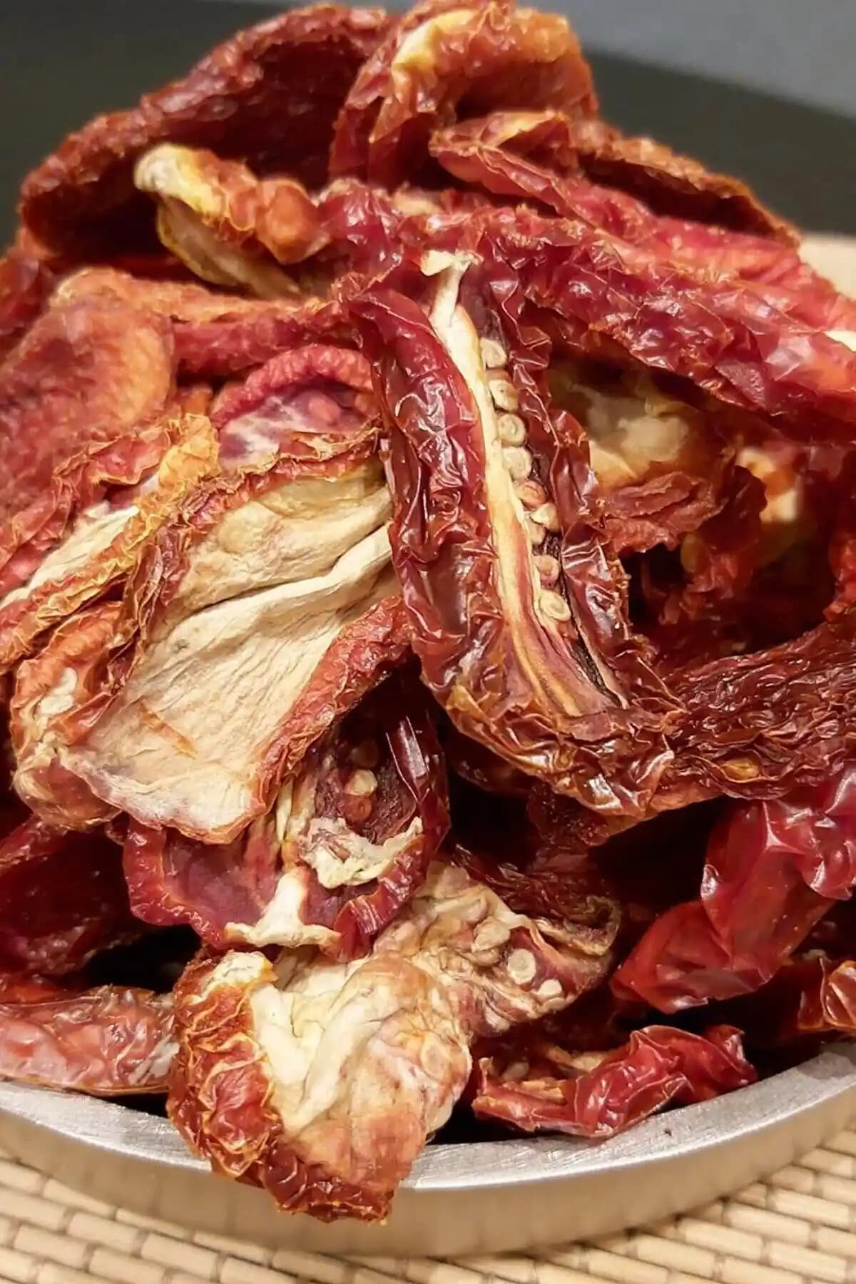 KURMEYSAN Yaz Domatesi Tânda Domates Kurusu Doğal ve Katkısız Sağlıklı Lezzet Kaynağı