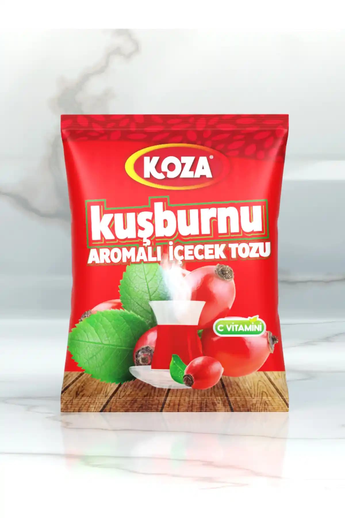 Kuşburnu Aromalı İçecek Tozu: Doğal ve Hijyenik Üretimle Sağlıklı İçecek Seçenekleri