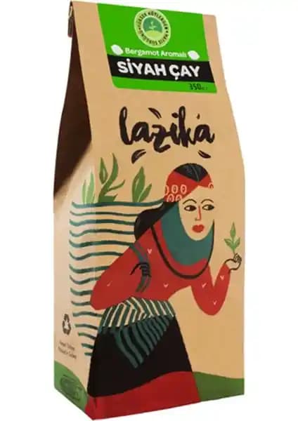 Lazika Bergamot Aromalı Siyah Çay: Doğal ve Zengin Lezzetlerle Sağlıklı İçim Deneyimi