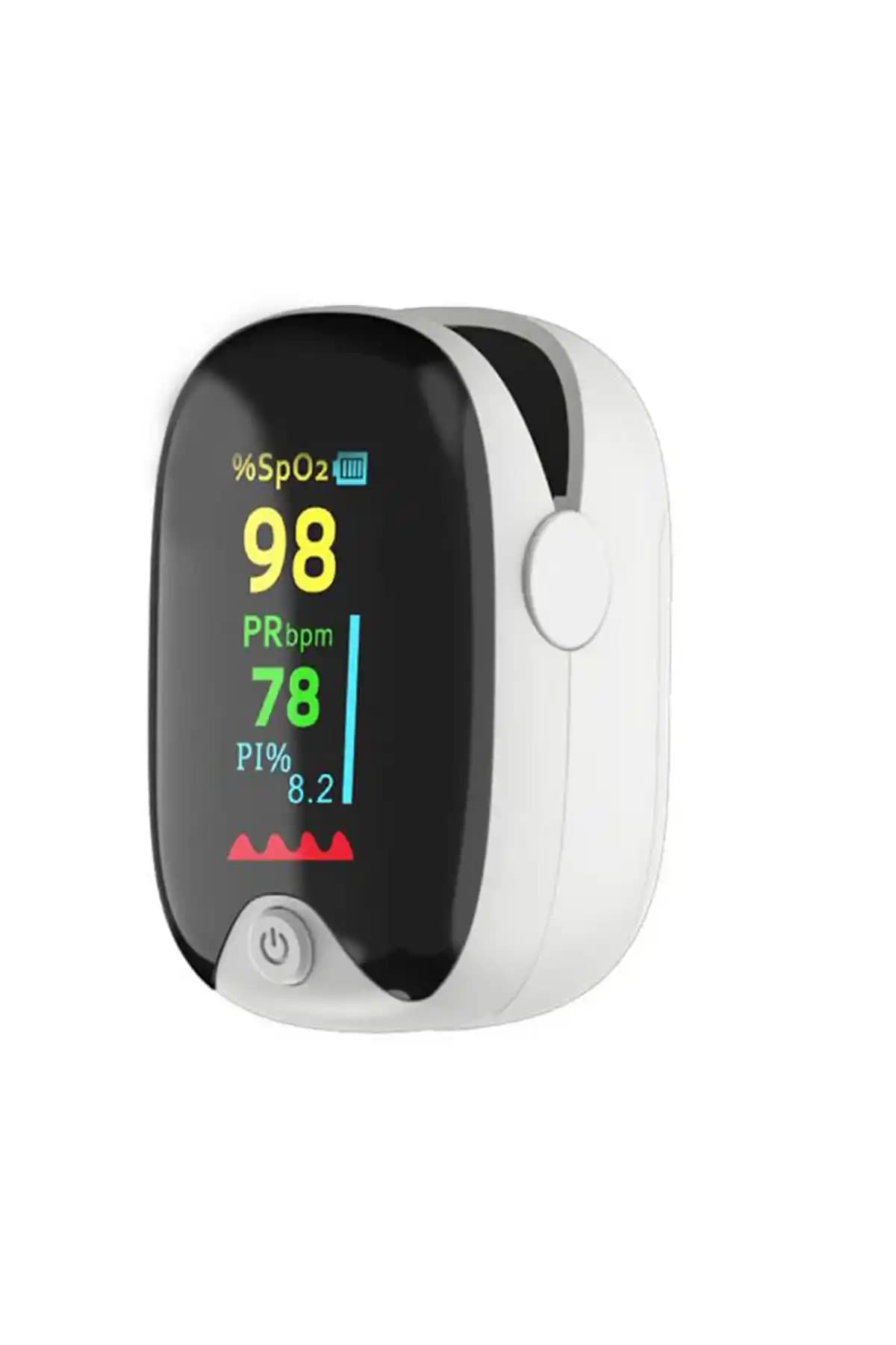 Life Net Medikal Pulse Oksimetre: Güvenilir ve Pratik Parmak Tipi Sağlık Ölçüm Cihazı