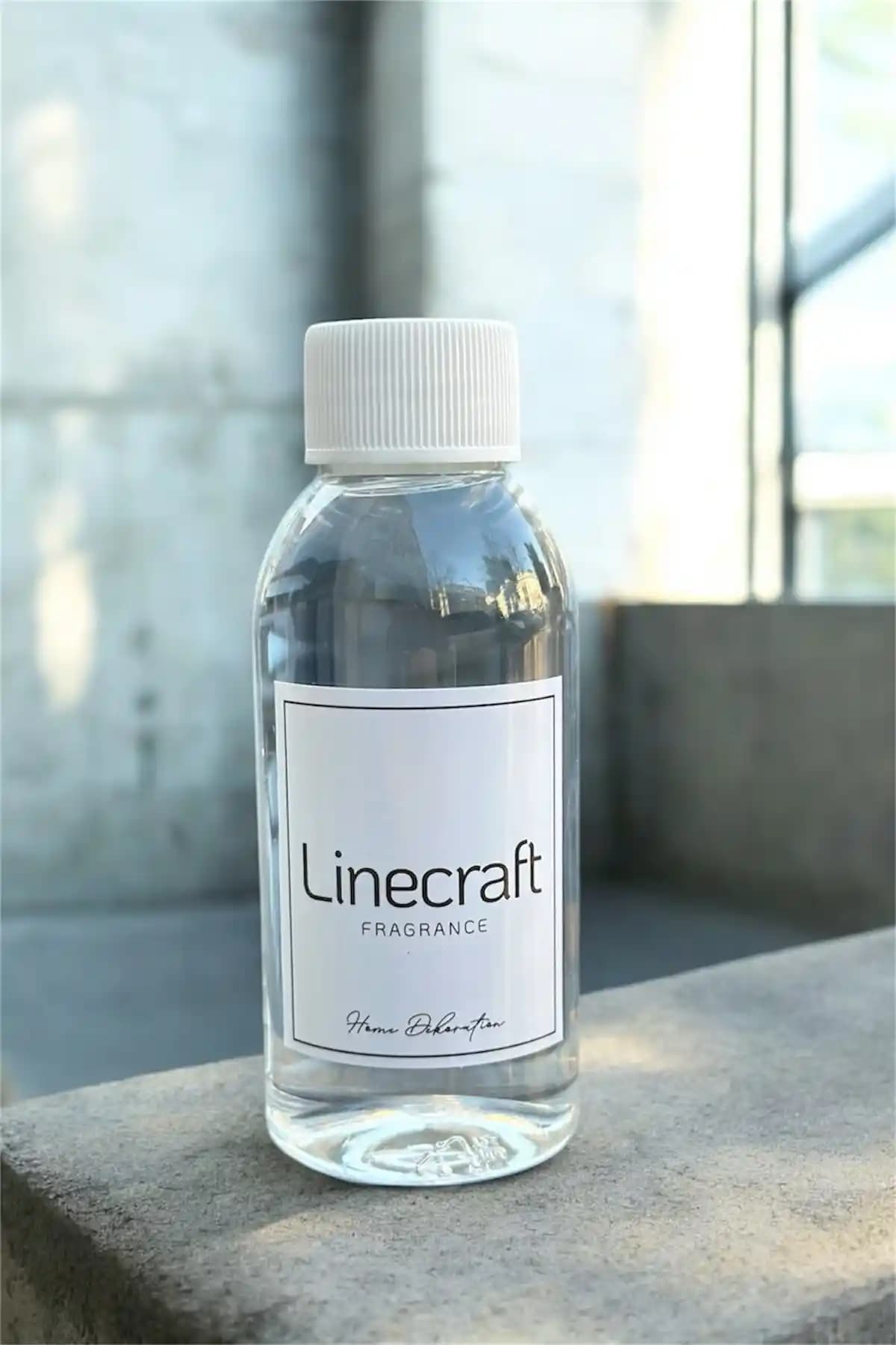 Linecraft Japon Kirazı Oda Kokusu 100 ml Bambu Çubuklu Ferahlatıcı ve Kalıcı Tasarım