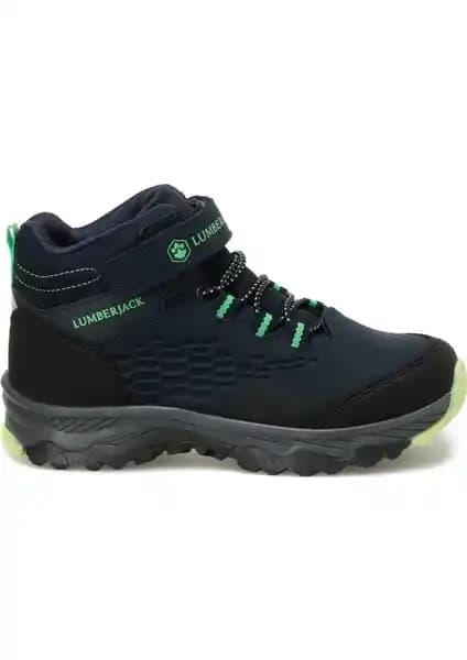 Lumberjack Massive Hı 2pr Lacivert Erkek Çocuk Outdoor Botları Dayanıklılık ve Şıklığın Birleşimi