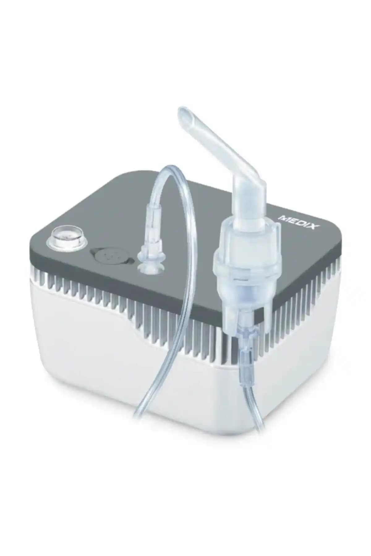 Medix Aero Nb100 Buhar Makinesi Solunum Rahatsızlıkları İçin Güçlü ve Güvenilir Çözüm