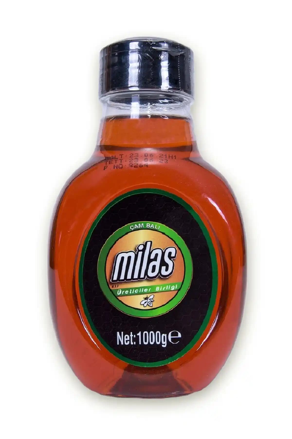 Milas Üreticiler Birliği Süzme Çam Balı Doğal ve Güvenilir Tat ile Sağlıklı Seçenek