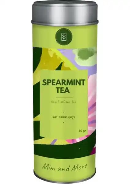 Mim And More Saf Nane Çayı: Doğal ve Ferahlatıcı Bitki Çayı Seçenekleri