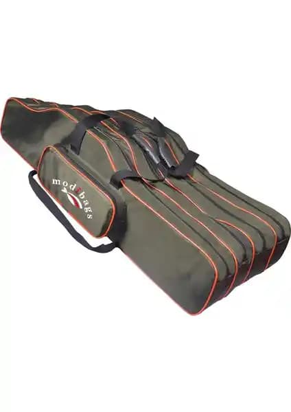 Modibags 4 Gözlü Olta Çantası: Dayanıklı ve Fonksiyonel Balıkçılık Ekipmanı Taşıma Çözümü