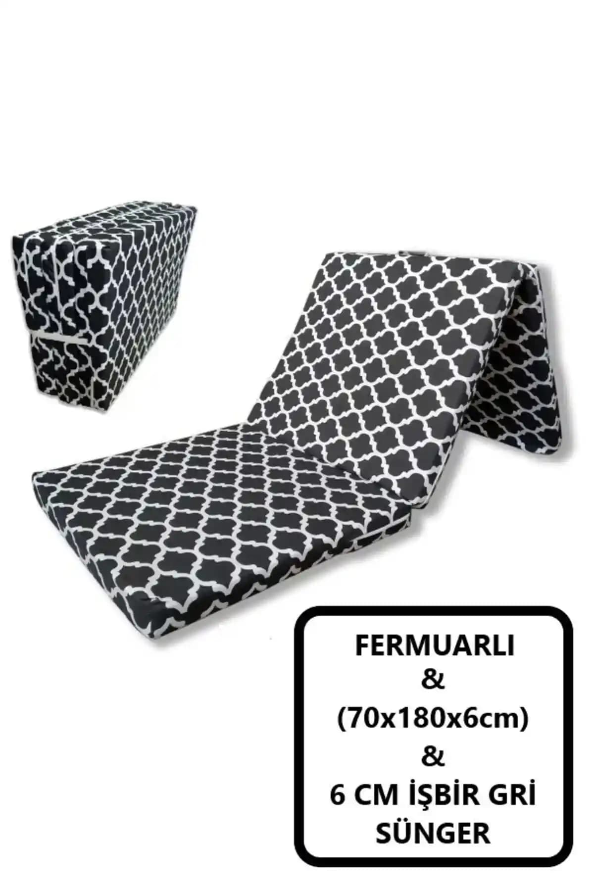 Mor Minder Katlanır Kamp Yatağı: Hafif, Pratik ve Çok Yönlü Kullanım Seçeneği